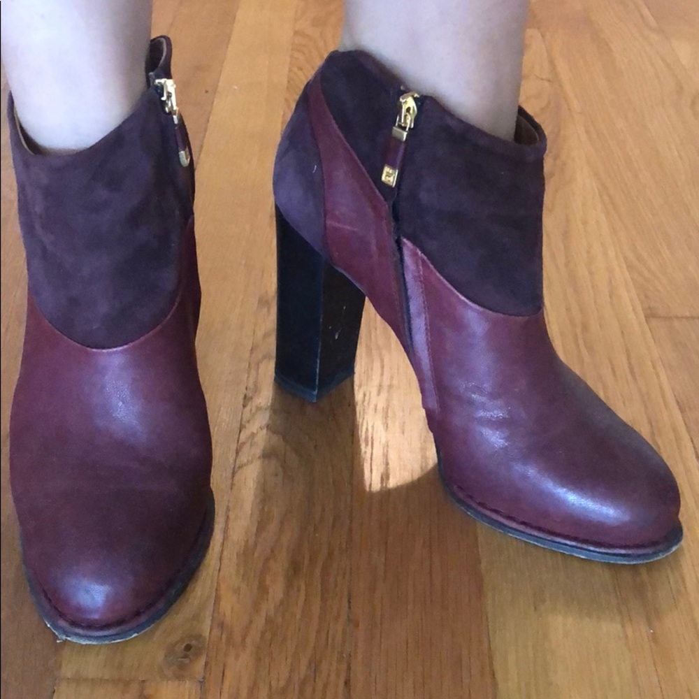 Alberto Fermani Italian Leather Boots